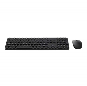 کیبورد و ماوس وایرلس Rapoo Wireless Oprtical Keyboard & Mouse X260s