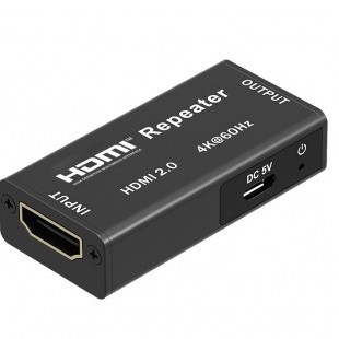توسعه دهنده تصویر HDMI لنکنگ مدل LKV168-4K