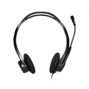 خرید و قیمت هدست با سیم لاجیتک مدل Logitech Headset H960