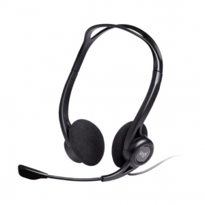 هدست با سیم لاجیتک مدل Logitech Headset H960