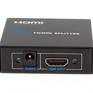 اسپلیتر 1 به 2 HDMI لنکنگ مدل LKV312E
