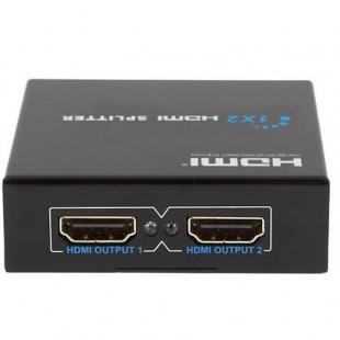 اسپلیتر 1 به 2 HDMI لنکنگ مدل LKV312E