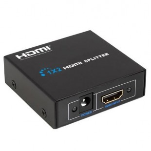 خرید اسپلیتر HDMI لنکنگ مدل LKV312E