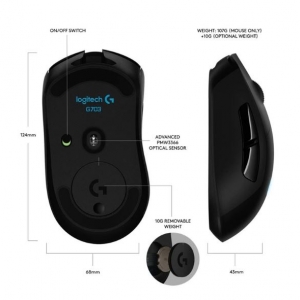 بهترین ماوس گیمینگ لاجیتک