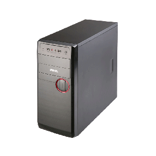 کیس کامپیوتر سادیتا مدل SC 108