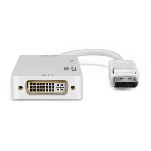 تبدیل Displayport به DVI و HDMI و VGA با کیفیت 4k