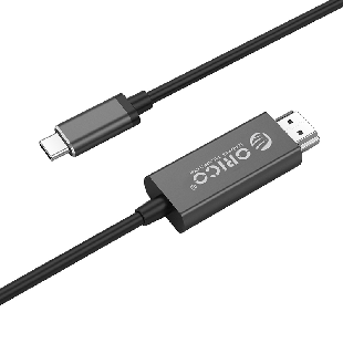 Type-C به HDMI