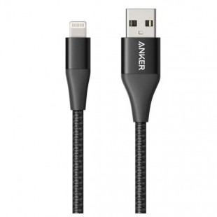 کابل تبدیل USB به لایتنینگ انکر مدل A8453 PowerLine II Plus طول 1.8 متر