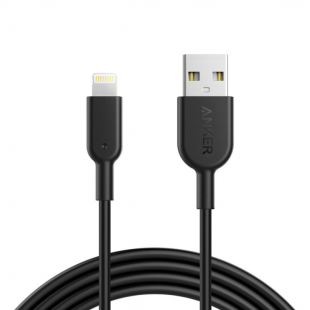 کابل تبدیل USB به لایتنینگ A8433 انکر Anker A8433 USB To Lightning Cable