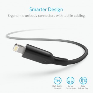 مشخصات کابل تبدیل USB به لایتنینگ A8433 انکر Anker A8433 USB To Lightning Cable