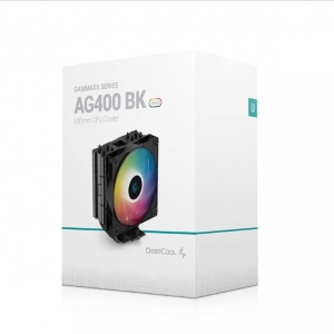 خرید و قیمت خنک کننده پردازنده دیپ کول مدل AG400 ARGB