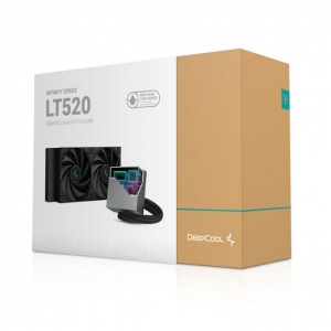 خرید و قیمت خنک کننده مایع پردازنده دیپ کول مدل DeepCool LT520 RGB