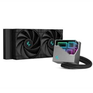 خنک کننده مایع پردازنده دیپ کول مدل DeepCool LT520 RGB