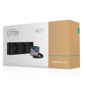 خرید و قیمت سیستم خنک کننده دیپ کول مدل DeepCool LT720