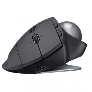 ماوس بی سیم لاجیتک مدل MX ERGO Trackball