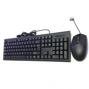 کیبورد و ماوس گیمینگ سی ام کی 858