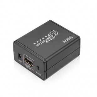 خرید مبدل AV به HDMI لنکنگ مدل LKV363E با قابلیت پخش صوت و تصویر