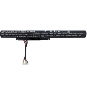 باتری لپ تاپ لنوو IdeaPad Z510 Gimo Plus مشکی-داخلی