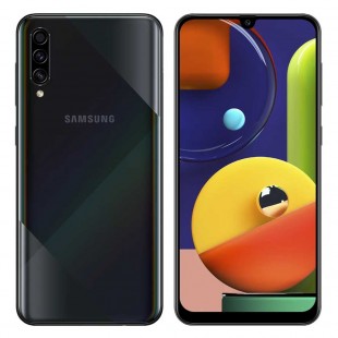 گوشی موبایل سامسونگ مدل Galaxy A50 ظرفیت 128 گیگابایت