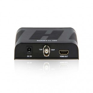 مبدل ویدیو SDI به HDMI لنکنگ مدل LKV368