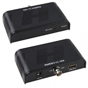 قیمت مبدل ویدیو SDI به HDMI لنکنگ مدل LKV368