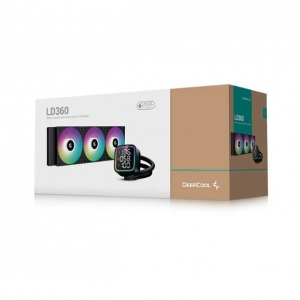 خرید خنک کننده پردازنده دیپ کول مدل DeepCool LD360