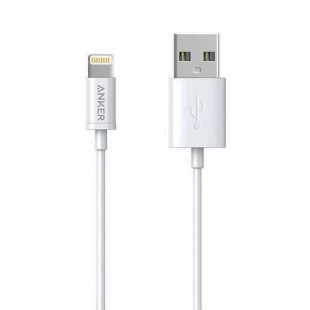 کابل تبدیل USB به لایتنینگ A7101 انکر Anker A7101 USB To Lightning Cable