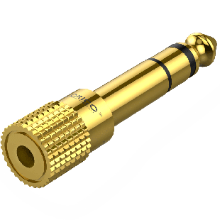 تبدیل جک ۶.۳ به ۳.۵ میلی متری اوریکو مدل AM-DTS