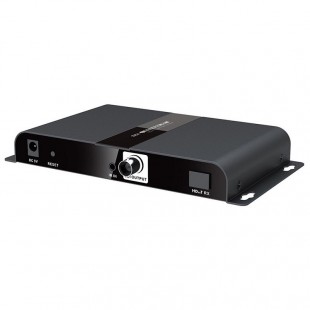 توسعه دهنده تصویر SDI بر روی فیبر نوری لنکنگ مدل LKV378SDI با تکنولوژی انتقال HDbitT