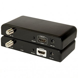 مشخصات خرید اکستندر HDMI لنکنگ مدل LKV379