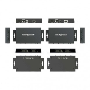 توسعه دهنده تصویر HDMI لنکنگ مدل LKV383Matrix