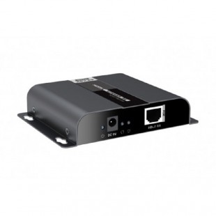 قیمت توسعه دهنده تصویر HDMI لنکنگ مدل LKV683-POE برروی IP CAT6 با تکنولوژی HDbitT
