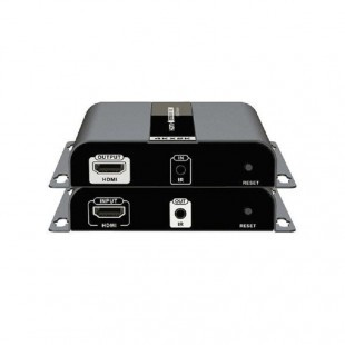 قیمت خرید اکستندر تصویر HDMI لنکنگ مدل LKV683-POE برروی IP CAT6 با تکنولوژی HDbitT