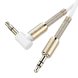 ORICO AM-PG1 Right Angle 3.5mm AUX Audio Cable