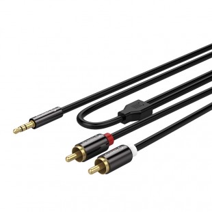 ORICO AM-MRC1 3.5mm to Dual RCA Ports Audio Cables
