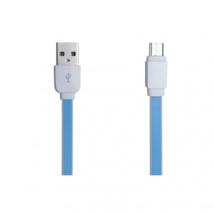کابل تبدیل USB به microUSB الدینیو مدل XS-07 طول 1 متر