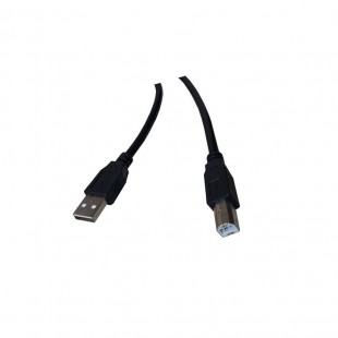 کابل پرینتر USB 2.0 اورجینال اچ پی به طول 1.5 متر