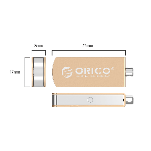 USB2.0 اوریکو ظرفیت 64 گیگابایت