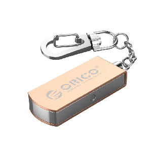 ORICO HS64 USB2.0 Zinc-Alloy Ring Flash Drive 64G
