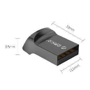 ORICO MUPA20 USB2.0 Mini Zinc Alloy Flash Drive