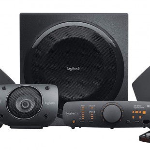 Logitech Z906 Surround Sound Speaker System