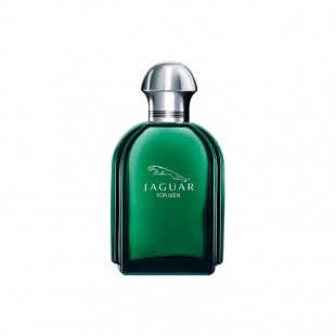 ادو تویلت مردانه جگوار مدل Green حجم 100 میلی لیتر