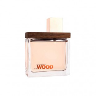 ادو پرفیوم زنانه دیسکوارد She Wood حجم 100ml