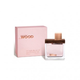 ادو پرفیوم زنانه دیسکوارد She Wood حجم 100ml