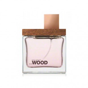 ادو پرفیوم زنانه دیسکوارد She Wood حجم 100ml