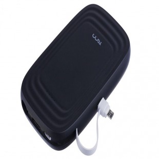 پاور بانک بی سیم تسکو مدل TP 851 با ظرفیت 10000 میلی آمپر ساعت