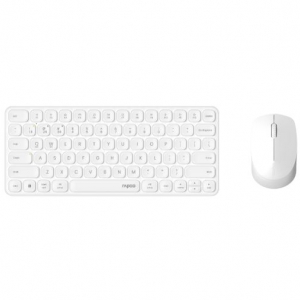 خرید و قیمت کیبورد و ماوس بی سیم رپو مدل Rapoo Keyboard & Mouse 9010M