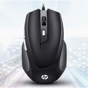 ماوس با سیم اچ پی مدل HP M150