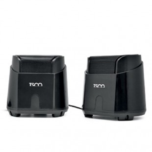 اسپیکر دو تکه با سیم تسکو مدل TS 2061