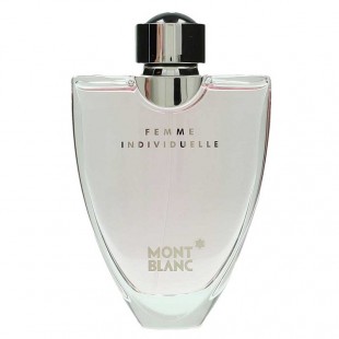 ادو تویلت زنانه مون بلان Femme individuelle حجم 75ml